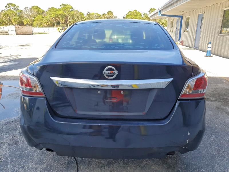 Photo 6 from auction – 2015 NISSAN ALTIMA 2.5 with VIN 1N4AL3AP4FN922930