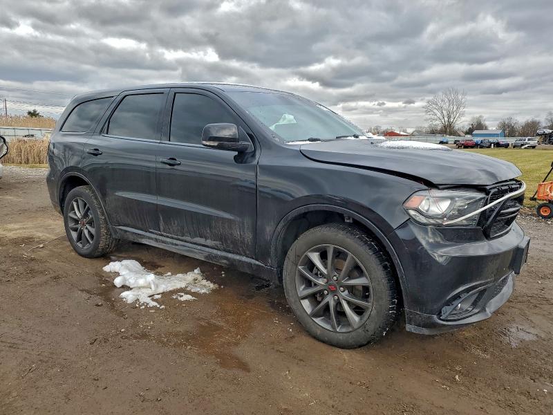 Photo 4 from auction – 2018 DODGE DURANGO GT with VIN 1C4RDJDG4JC317109