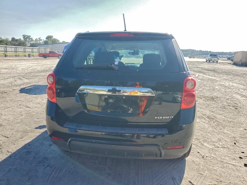 Photo 6 from auction – 2011 CHEVROLET EQUINOX LS with VIN 2GNALBEC2B1253054