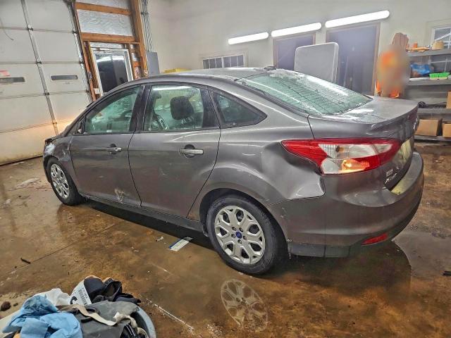 Photo 2 from auction – 2012 FORD FOCUS with VIN 1FAHP3F27CL175508