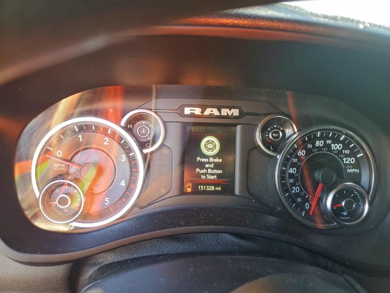 Photo 9 from auction – 2021 RAM 2500 TRADE with VIN 3C6UR5CL7MG609654
