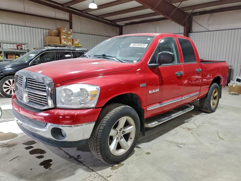 Photo 1 from auction – 2008 DODGE RAM 1500 S with VIN 1D7HU18248S556059