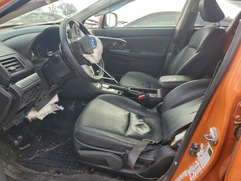 Photo 7 from auction – 2014 SUBARU XV CROSSTR with VIN JF2GPAGC3E8239102