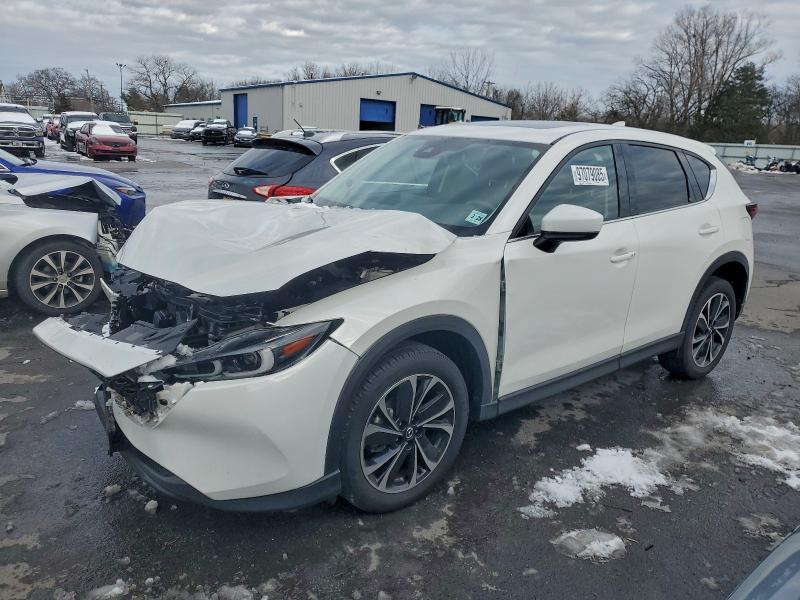 MAZDA CX-5 PREMI 2023 with VIN JM3KFBDM8P0187859 - Photo from auction