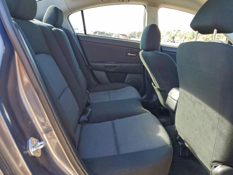 Photo 10 from auction – 2008 MAZDA 3 I with VIN JM1BK12F981862925