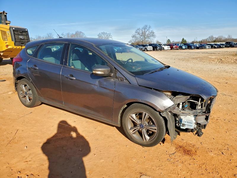 Photo 4 from auction – 2014 FORD FOCUS SE with VIN 1FADP3K29EL409736