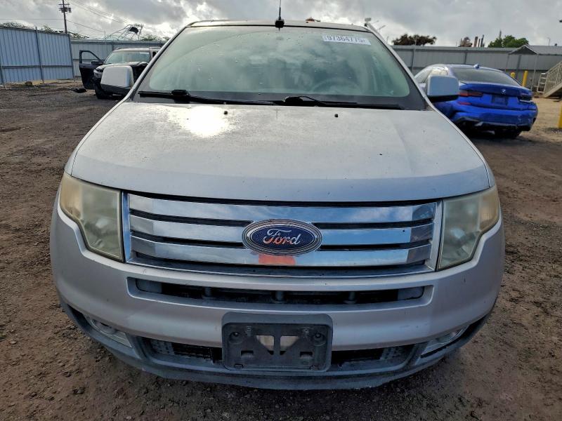 Photo 5 from auction – 2010 FORD EDGE SEL with VIN 2FMDK3JC8ABA96705