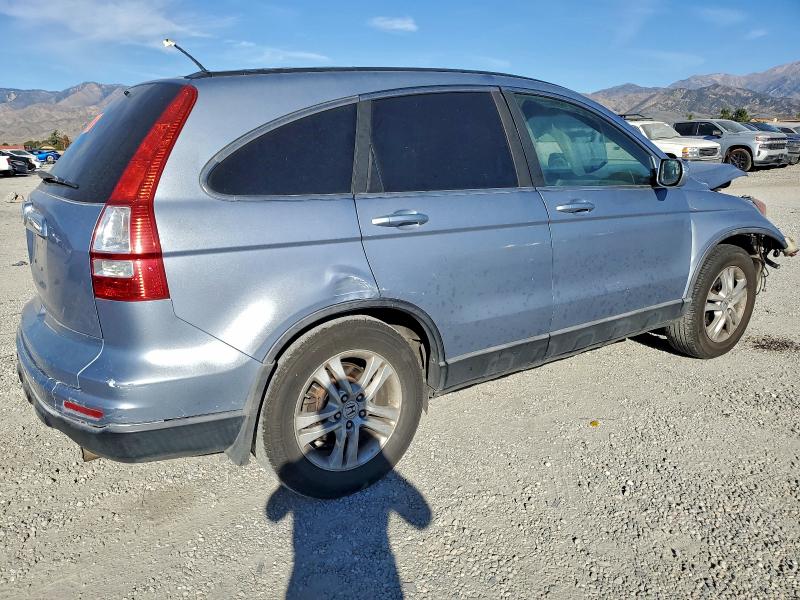 Photo 3 from auction – 2011 HONDA CR-V with VIN 5J6RE3H72BL025795