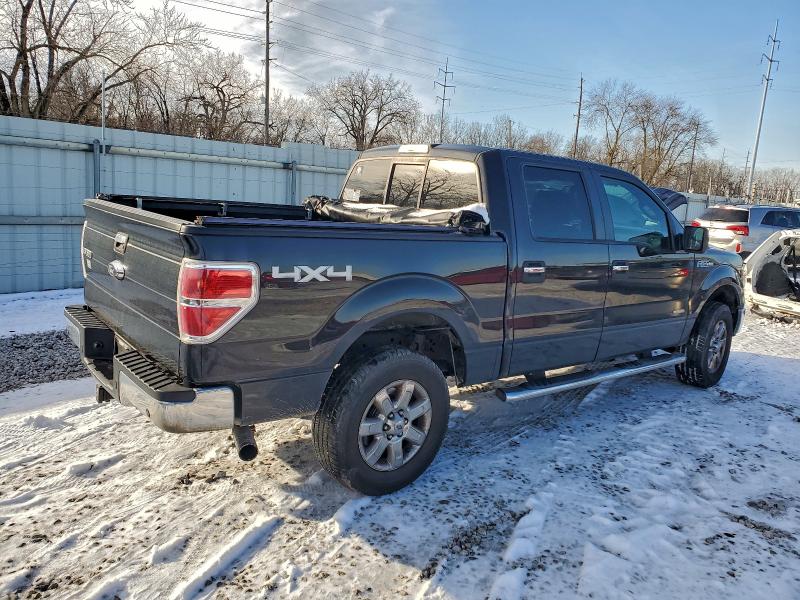 Photo 3 from auction – 2014 FORD F150 SUPER with VIN 1FTFW1ET2EFC14090