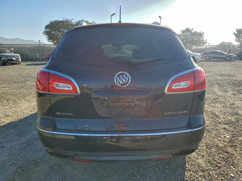 Photo 6 from auction – 2015 BUICK ENCLAVE with VIN 5GAKRBKD2FJ220609
