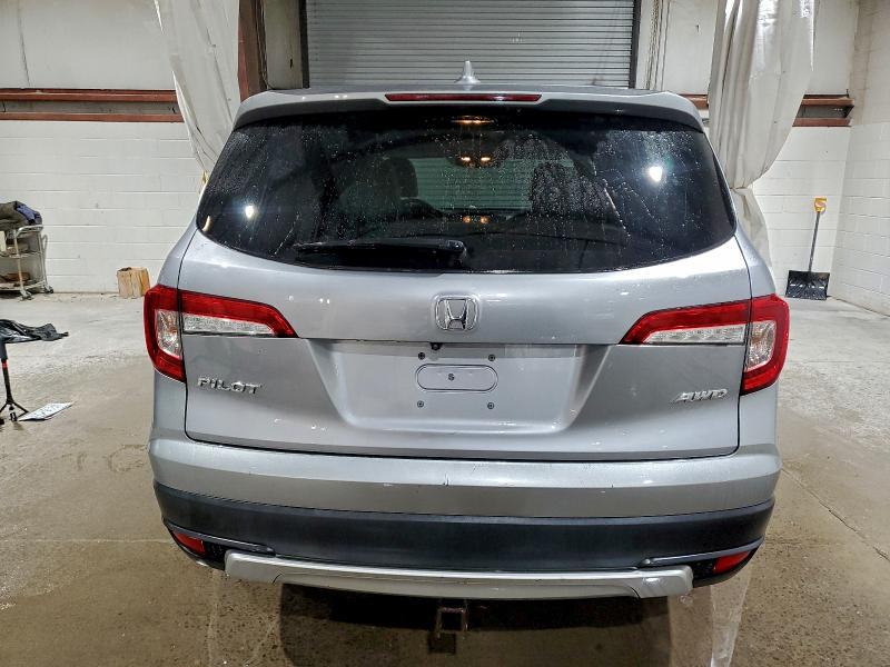 Photo 6 from auction – 2020 HONDA PILOT EXL with VIN 5FNYF6H55LB025163