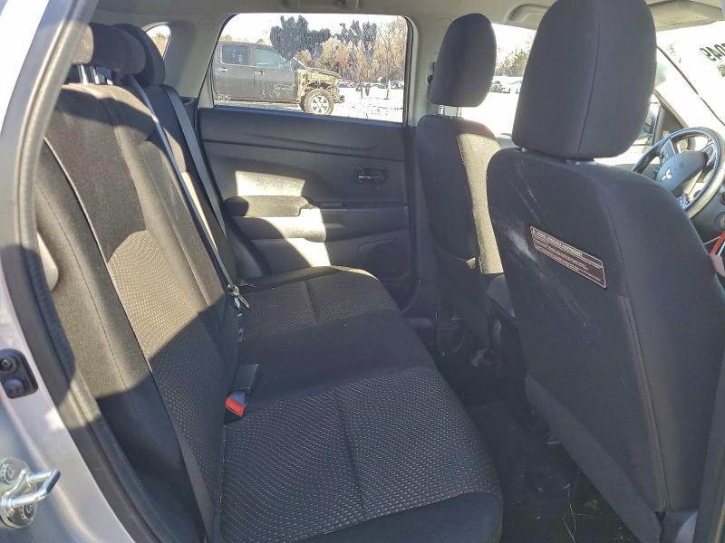 Photo 11 from auction – 2016 MITSUBISHI OUTLANDER with VIN JA4AP3AU8GZ062278