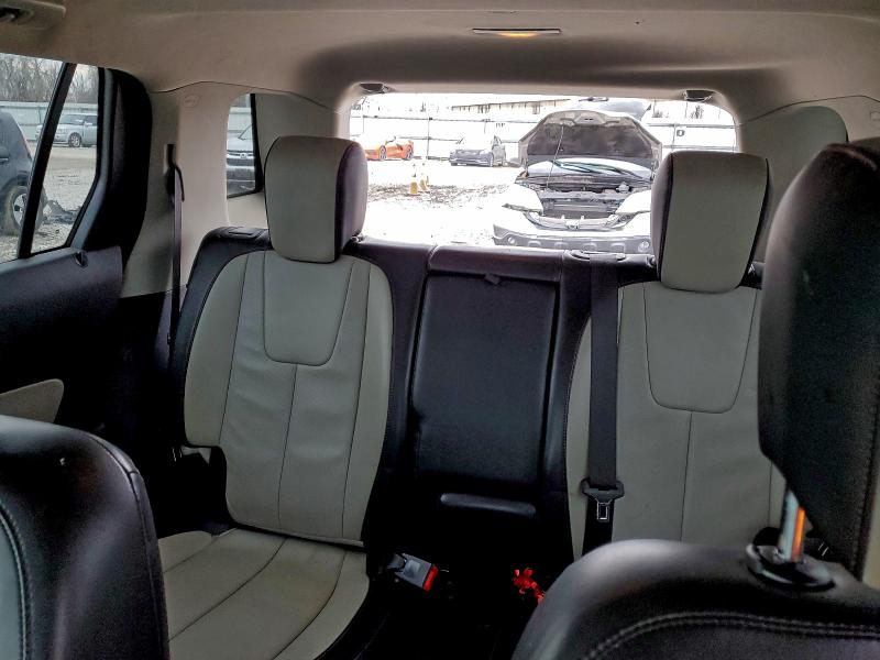 Foto 10 de la subasta – 2016 GMC TERRAIN SL con VIN 2GKALPEK3G6164802