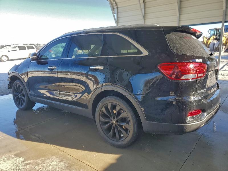 Photo 2 from auction – 2020 KIA SORENTO EX with VIN 5XYPH4A57LG659782