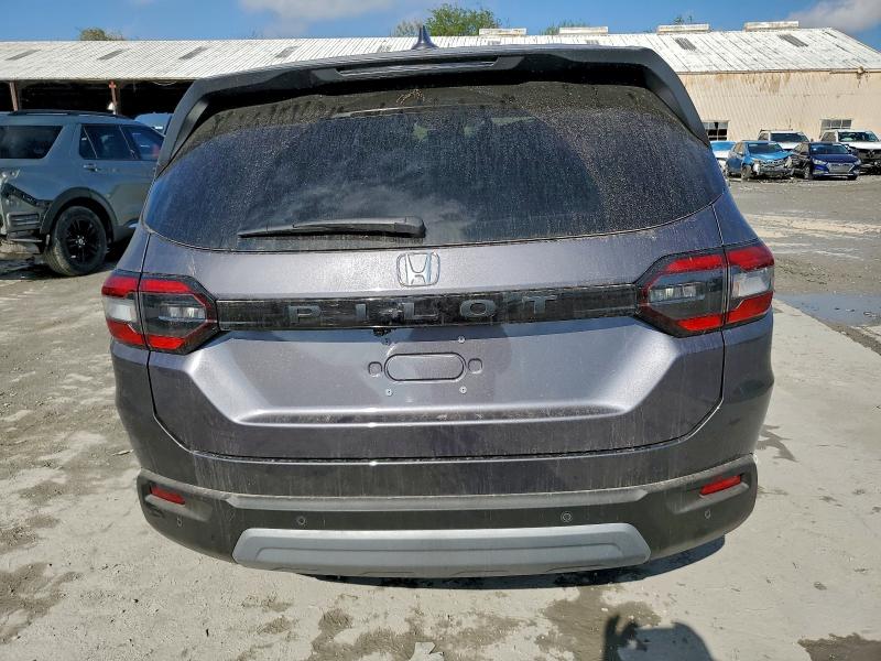 Photo 6 from auction – 2025 HONDA PILOT EXL with VIN 5FNYG2H48SB041952