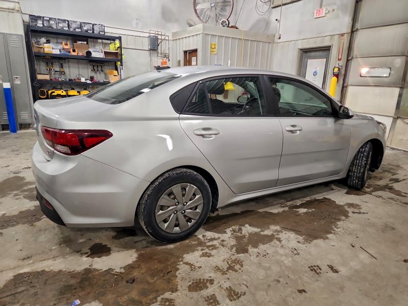 Photo 3 from auction – 2020 KIA RIO LX with VIN 3KPA24AD9LE256205