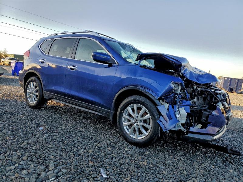 صورة رقم 4 من المزاد - 2017 NISSAN ROGUE S مع VIN KNMAT2MT1HP523252
