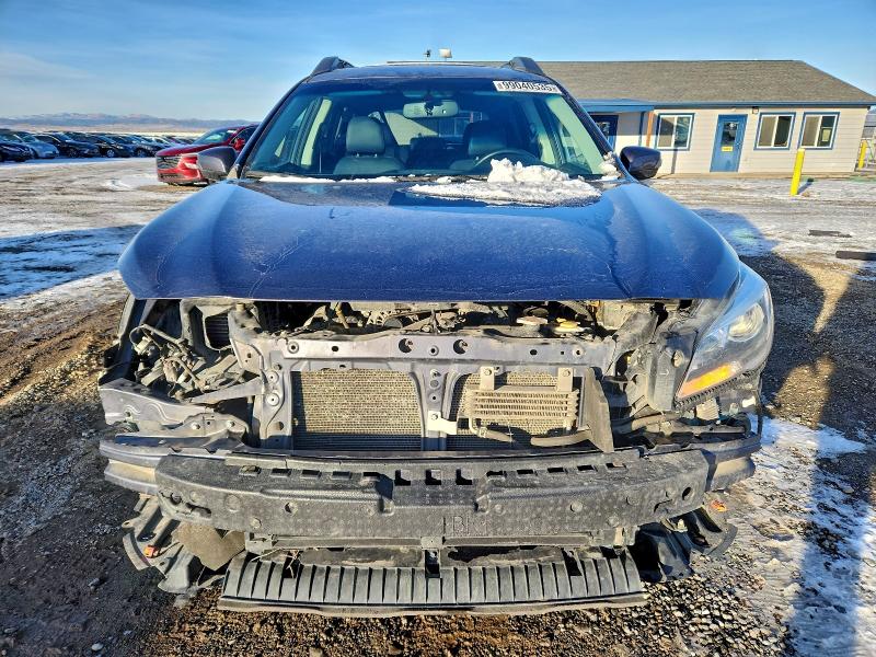 Photo 5 from auction – 2015 SUBARU OUTBACK 2. with VIN 4S4BSAJC4F3347562