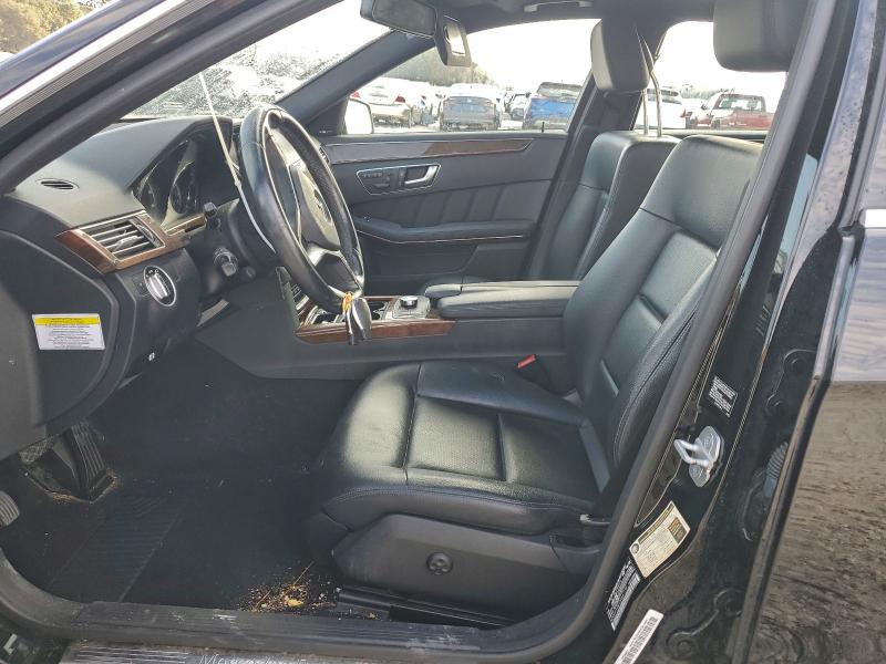 Photo 7 from auction – 2013 MERCEDES-BENZ E 350 with VIN WDDHF5KB1DA667159
