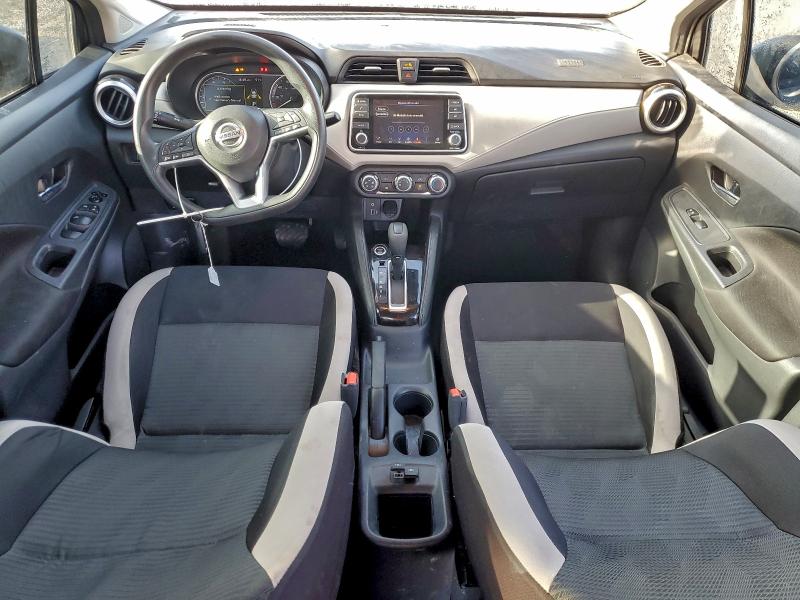 Zdjęcie 8 z aukcji – 2022 NISSAN VERSA SV z VIN 3N1CN8EV3NL849067