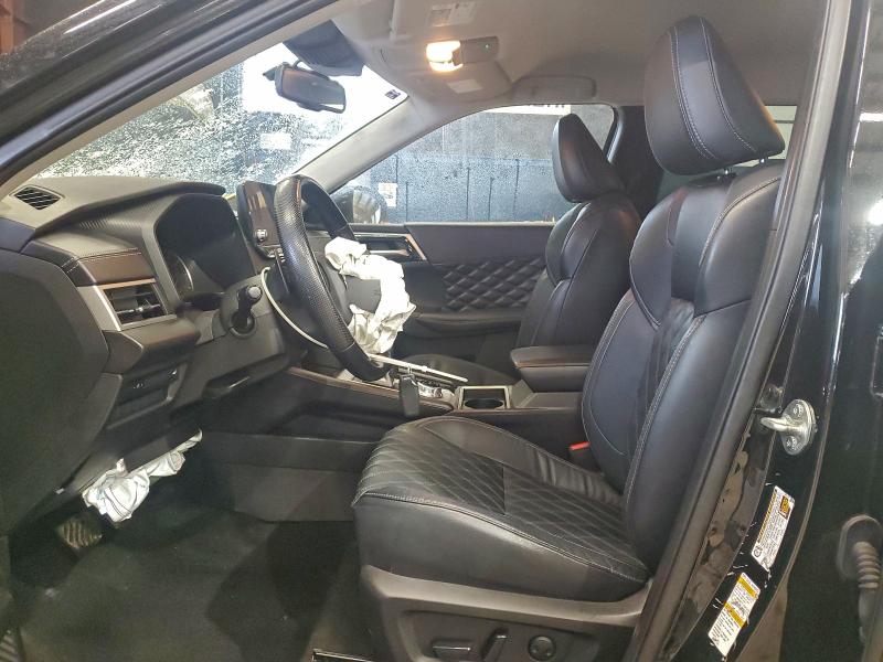 Photo 7 from auction – 2022 MITSUBISHI OUTLANDER with VIN JA4J4VA8XNZ059306