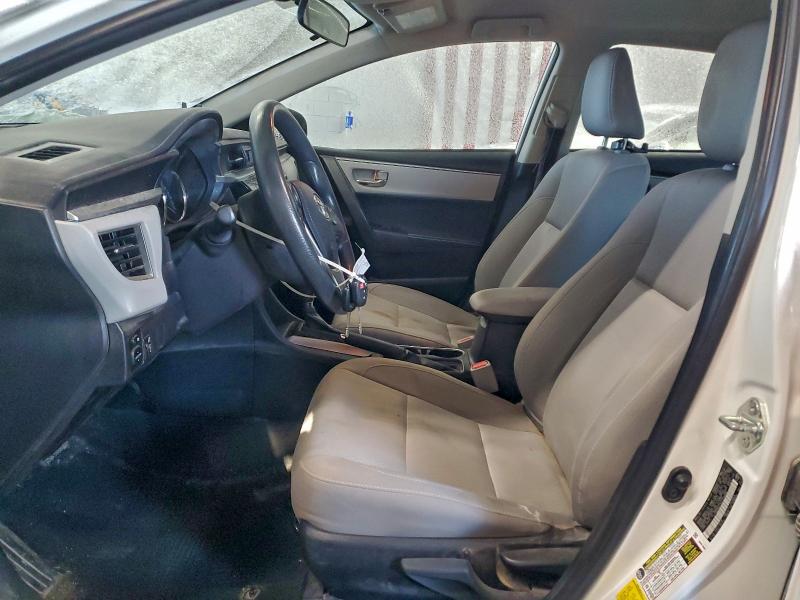 Photo 7 from auction – 2014 TOYOTA COROLLA L with VIN 2T1BURHE3EC219596