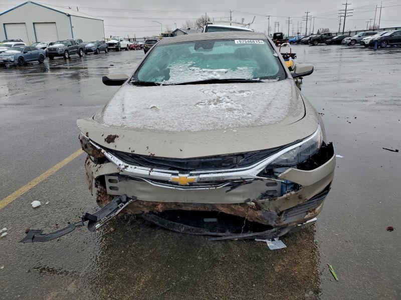 Photo 5 from auction – 2024 CHEVROLET MALIBU LT with VIN 1G1ZD5ST8RF131955