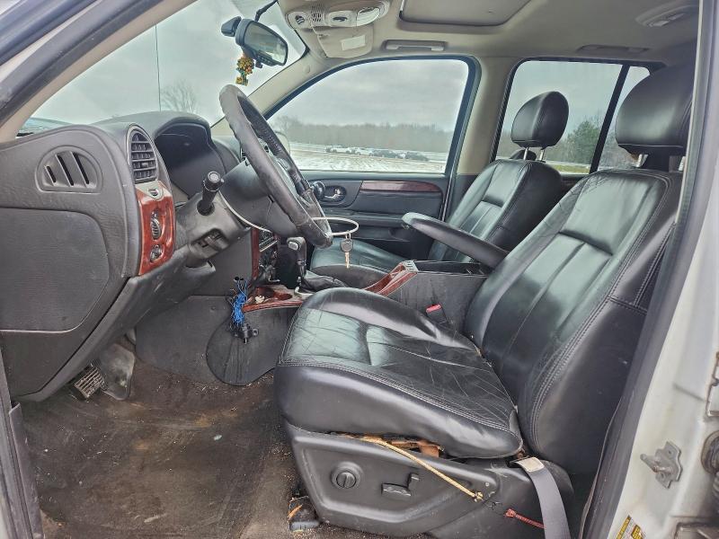 Photo 7 from auction – 2005 GMC ENVOY with VIN 1GKDT13S752387562