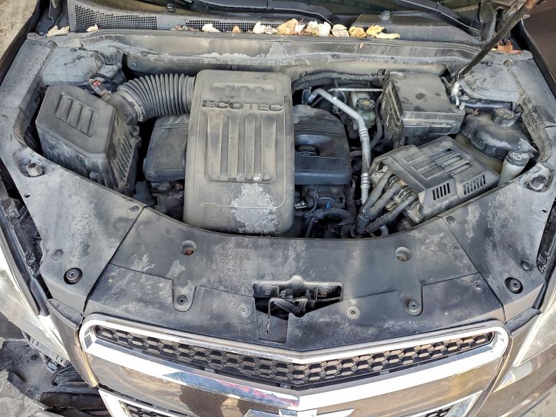 Photo 11 from auction – 2013 CHEVROLET EQUINOX LT with VIN 2GNALDEK5D6196597