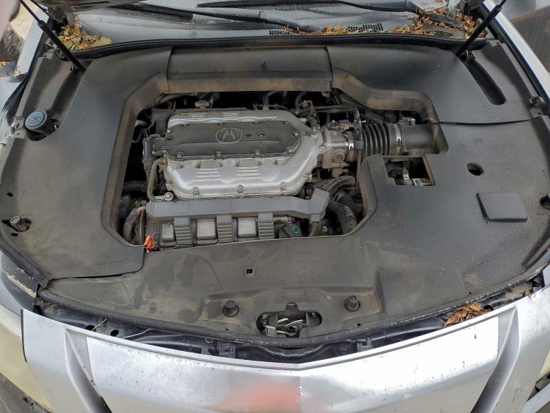 Photo 11 from auction – 2011 ACURA TL with VIN 19UUA8F52BA006252