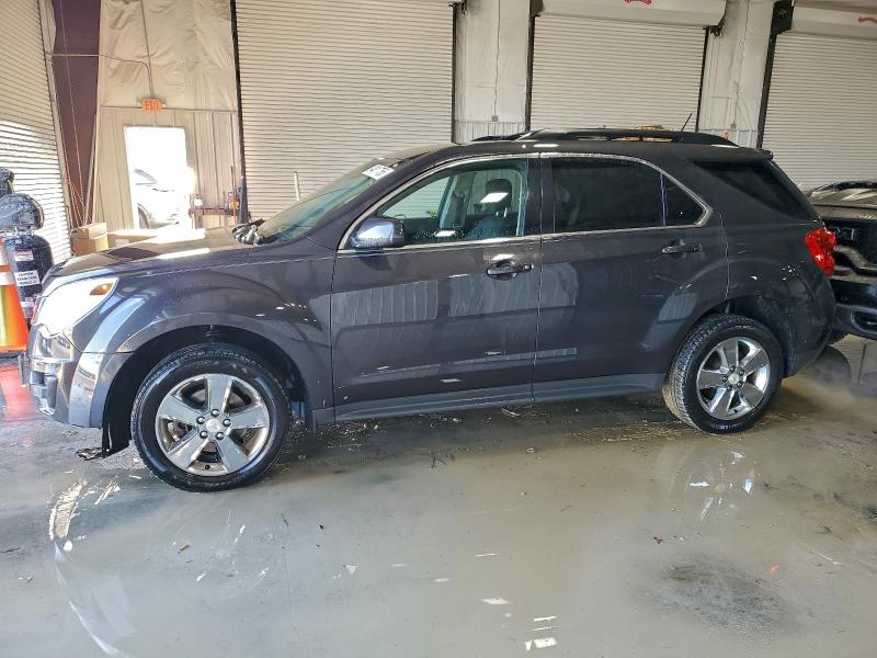 CHEVROLET EQUINOX LT 2013 with VIN 2GNALDEK5D6196597 - Photo from auction