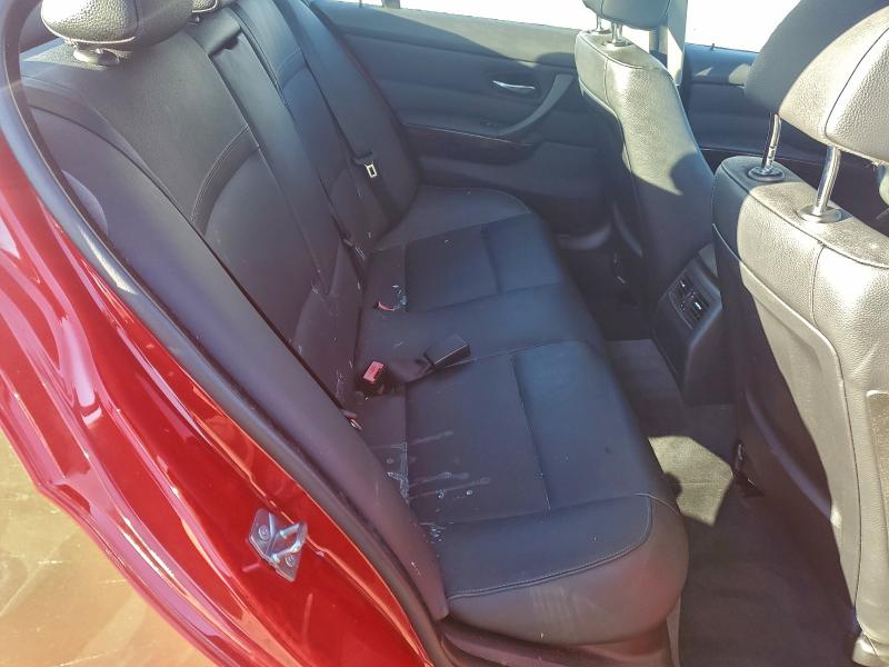 Photo 10 from auction – 2010 BMW 328 I with VIN WBAPH7G52ANM51420
