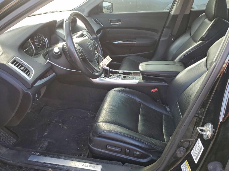 Foto 7 de la subasta – 2015 ACURA TLX TECH con VIN 19UUB3F50FA006675