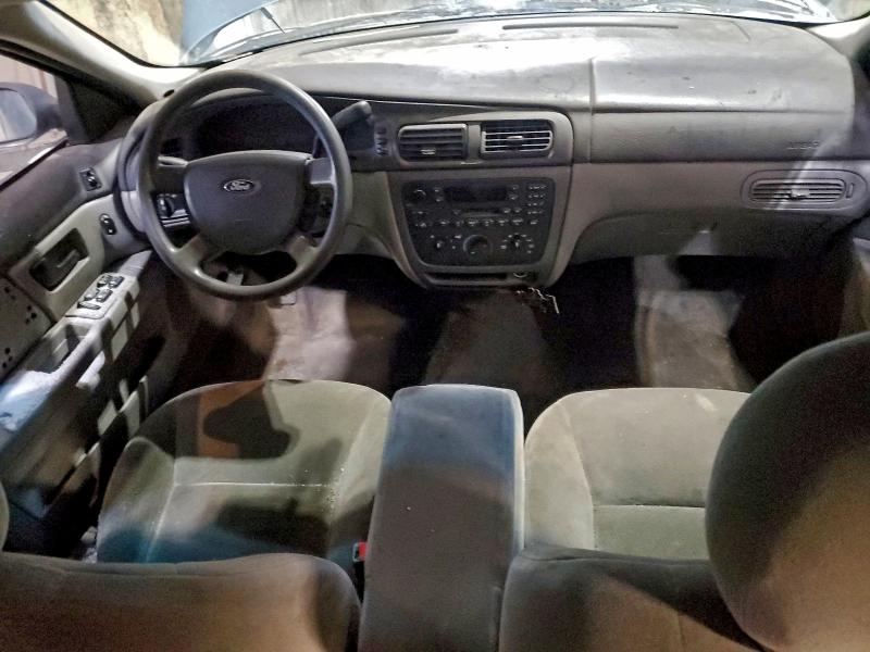 Photo 8 from auction – 2005 FORD TAURUS SE with VIN 1FAFP53265A288369