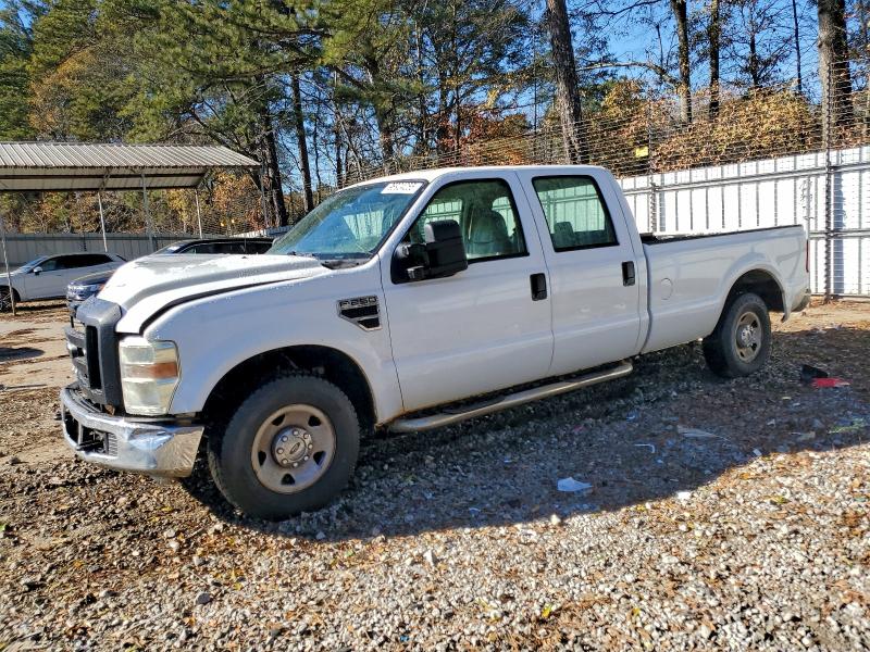 FORD F250 SUPER 2008 with VIN 1FTSW20568EE50426 - Photo from auction