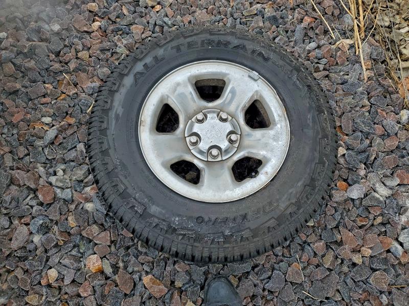 Photo 12 from auction – 2003 DODGE RAM 1500 S with VIN 1D7HA18N33S193295