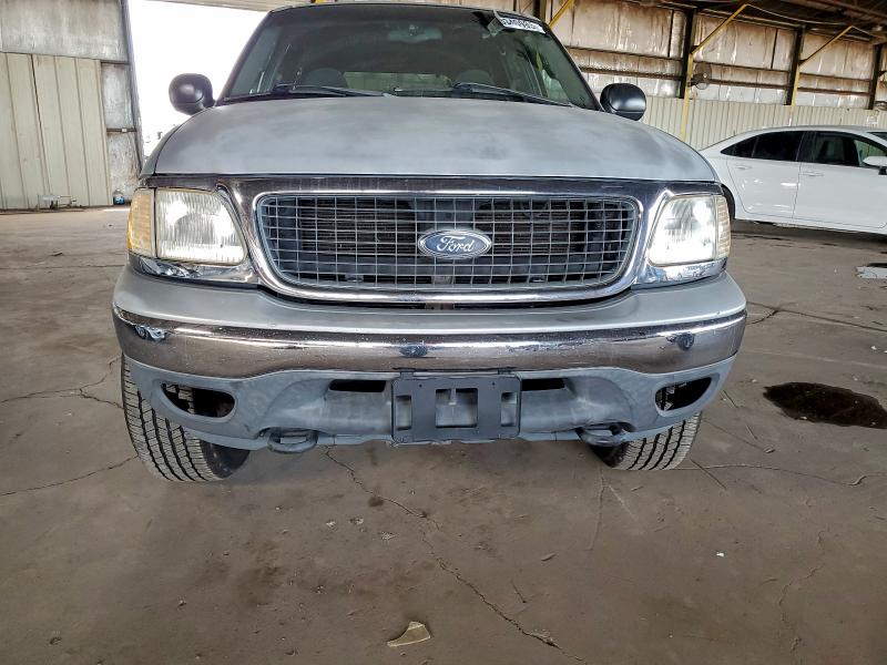 Photo 5 from auction – 2000 FORD EXPEDITION with VIN 1FMPU16L4YLB87209