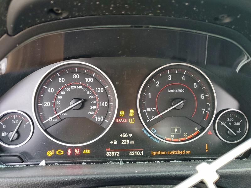 Photo 9 from auction – 2018 BMW 440I GRAN with VIN WBA4J5C5XJBF07142