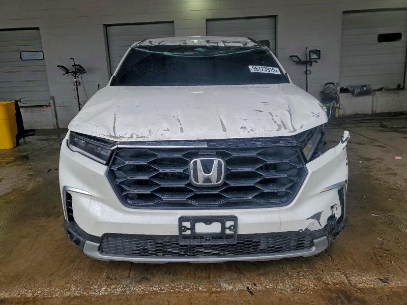 Photo 5 from auction – 2025 HONDA PILOT EXL with VIN 5FNYG1H48SB084035
