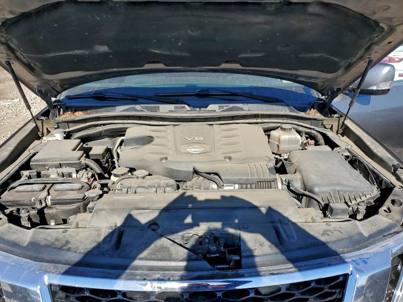 Photo 11 from auction – 2018 NISSAN ARMADA with VIN JN8AY2ND6JX002174