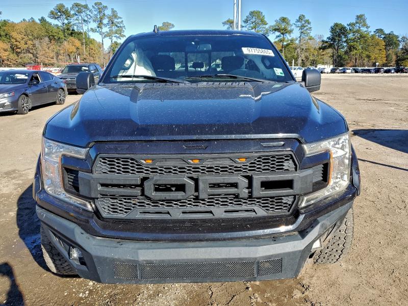 Photo 5 from auction – 2019 FORD F150 SUPER with VIN 1FTEW1C49KKE29976