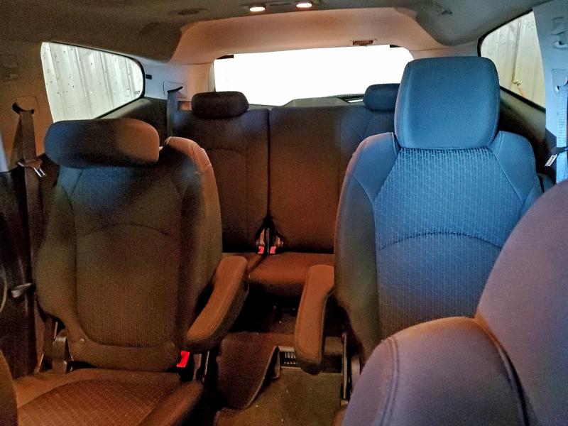 Photo 10 from auction – 2012 CHEVROLET TRAVERSE L with VIN 1GNKVGED2CJ176200