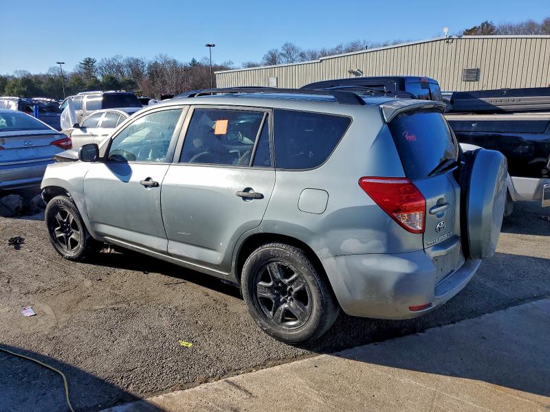 Zdjęcie 2 z aukcji – 2007 TOYOTA RAV4 z VIN JTMZD33V076047766