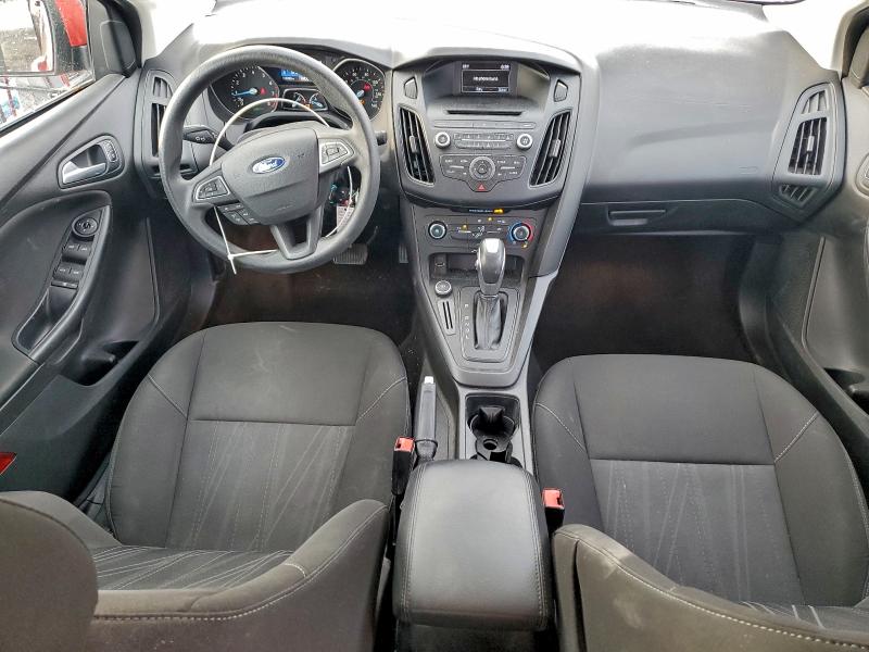 Photo 8 from auction – 2016 FORD FOCUS SE with VIN 1FADP3F21GL207549