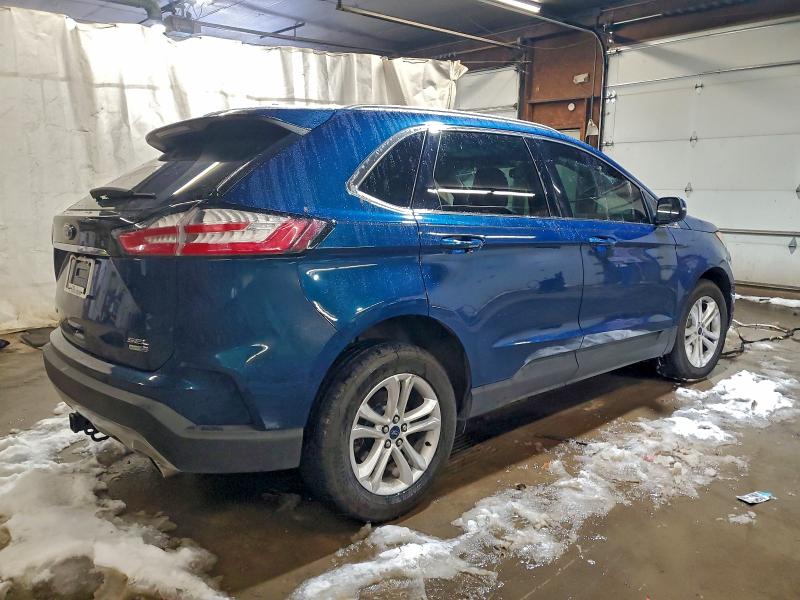 Photo 3 from auction – 2020 FORD EDGE SEL with VIN 2FMPK4J99LBA47782