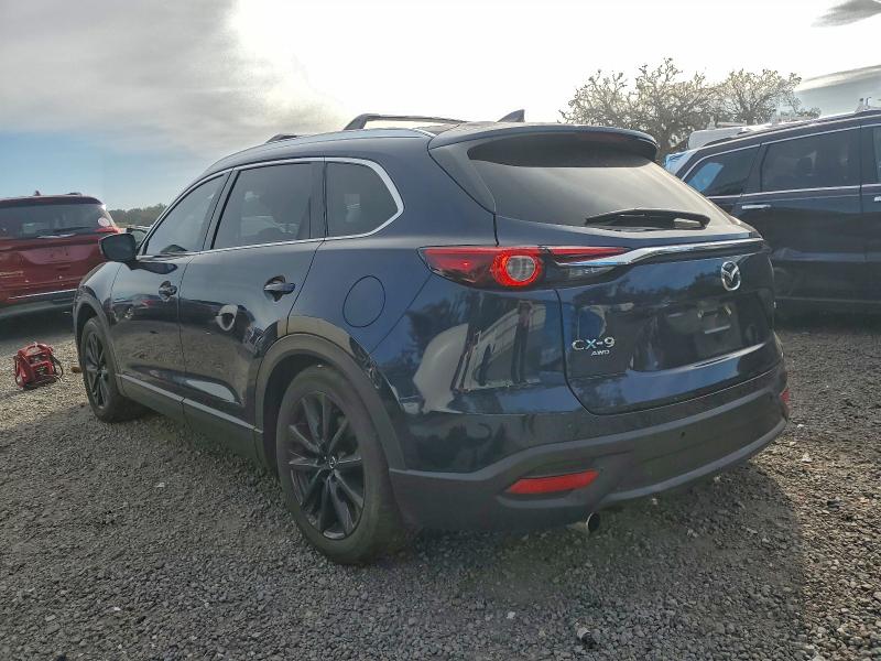 Photo 2 from auction – 2022 MAZDA CX-9 TOURI with VIN JM3TCBAY8N0626723