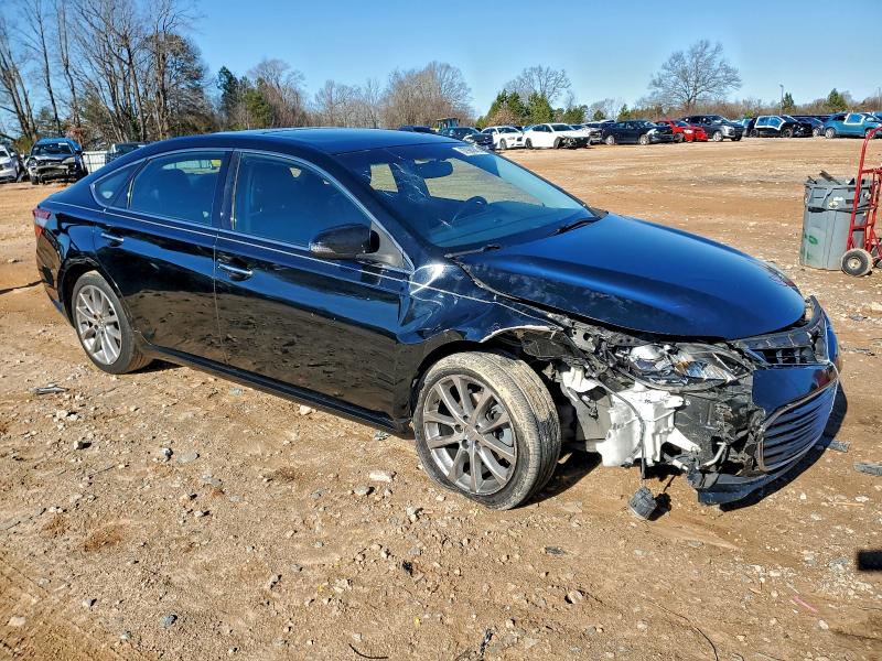 Photo 4 from auction – 2014 TOYOTA AVALON BAS with VIN 4T1BK1EB2EU117061