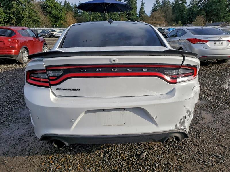 Photo 6 from auction – 2017 DODGE CHARGER R/ with VIN 2C3CDXCT0HH528858