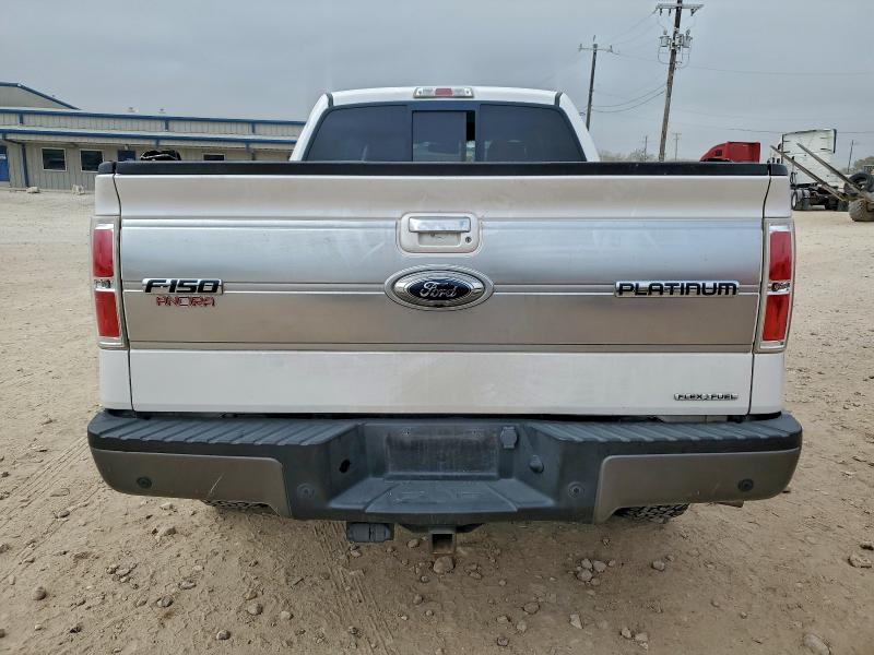 Photo 6 from auction – 2011 FORD F150 SUPER with VIN 1FTFW1EF1BFC91457