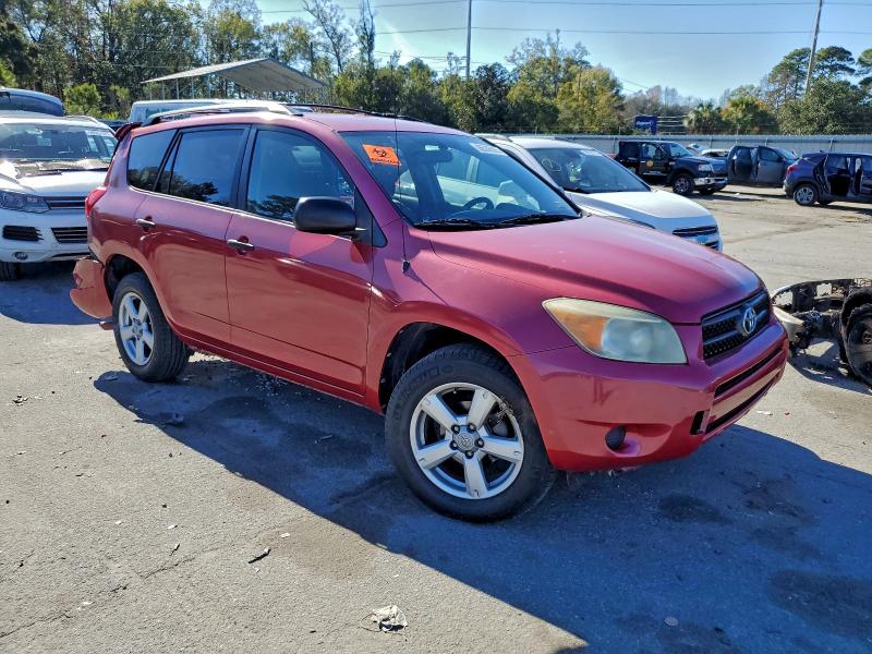 Photo 4 from auction – 2007 TOYOTA RAV4 with VIN JTMBD33V975085715